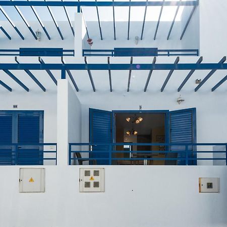 Modern Beach House In Famara Exteriör bild