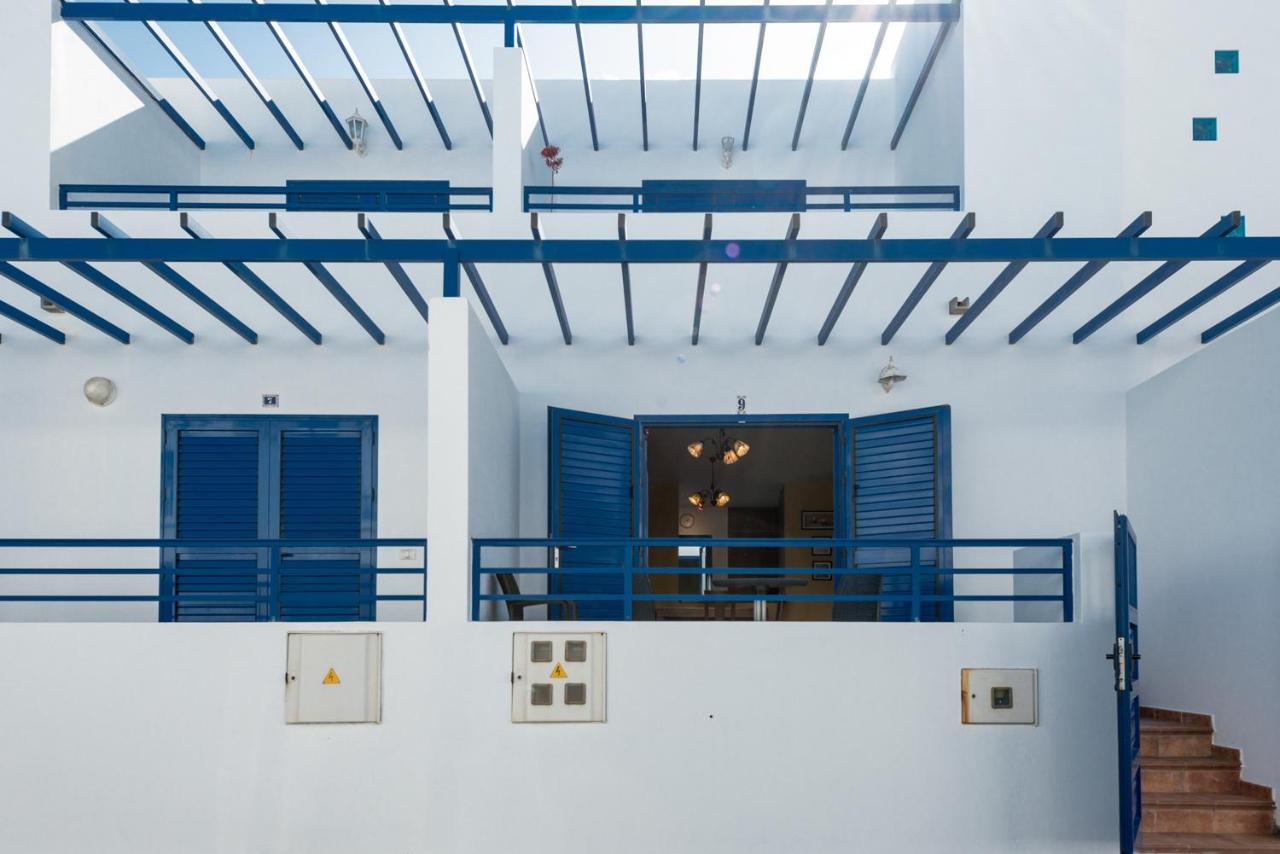 Modern Beach House In Famara Exteriör bild